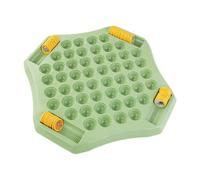 JunZheHub Juego de Estrategia Familiar, Juego de Mesa, Ajedrez Reversible, Coordinación Mano-Ojo, Regalo, Juego de Estrategia para Niños de 3, 4, 5 Y 6 años, Fruta