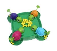 JunZheHub Juego de Mesa con Percepción de Color, Juego Interactivo con Niños para Niños Y Niñas, 108 Frijoles, 108 Frijoles