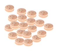 JunZheHub Juego de Poleas para Maquetas de Barcos Náuticos - Fabricación de Calidad, 8MM