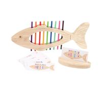 JunZheHub Juguete Educativo para Niños Pequeños: Juego de Combinación de Colores para Niños de Preescolar Y Jardín de Infancia.