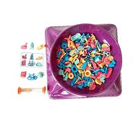 JunZheHub Juguetes Multicolores de Búsqueda del Tesoro. Educación Temprana para Padres E Hijos.