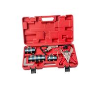 JunZheHub Kit de Herramientas para El Mantenimiento de Aros de Pistón, de Aros de Pistón, Compresor de Aros de Pistón, Herramienta de Expansión, 6 pulgadas