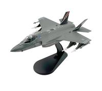 JunZheHub Maqueta de Avión a Escala 1/72, Adorno de Avión para Regalo de Niño.