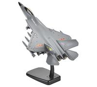 JunZheHub Maqueta de Avión de J31 a Escala 1/72, de Aleación, para Decoración de Escritorio O Estantería, Gris