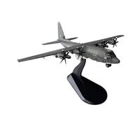 JunZheHub Maqueta del Avión de 130J a Escala 1:200, Avión Simulado para Bar