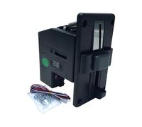 JunZheHub Mecanismo de Máquina Expendedora, Multiaceptor, Aceptador, Tipo Memoria, Interruptor Selector Electrónico, Aceptador