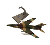 JunZheHub Modelo de Avión de a Escala 1:72, Modelo de Avión de de Juguete Realista para Cafeterías, Estanterías.