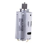 JunZheHub Motor de Repuesto con Conector de Cambio de Accesorios de Carro Electrónico de Fácil Instalación, 12V 390 12 Dientes