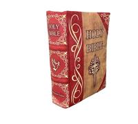 JunZheHub Muñeco de Peluche Muñeca Clásica Juguete Suave Figura Acolchada Decoración Religiosa con Material de Felpa para Creyentes Cristianos Regalo Decoración, Biblia, 18x7x25cm