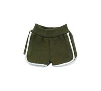 JunZheHub Pantalones Cortos de a Escala 1/6, Colección de Regalos para Adultos para Figuras de Acción de 12 Pulgadas, Verde
