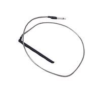 JunZheHub Pastilla Piezoeléctrica Transductora para Ukelele, Pastilla Bajo