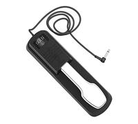 JunZheHub Pedal de Sustain para Teclado, Pedal Amortiguador para Korg Negro