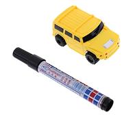 JunZheHub Pen Inductivo Carro Educativo Juguete Novedoso Coche Automático Modelo Vehículo Plástico Función Seguimiento de Líneas Adecuado para Niños y Juegos, SUV