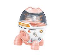 JunZheHub Piggy Bank Práctica Hucha para Niños Y Niñas de 3 a 8 años, Color Rosa, Rosa
