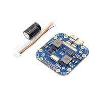 JunZheHub Placa de Distribución Portátil para Modificación DIY con Placa PDB RC