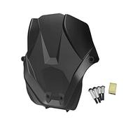 JunZheHub Protector de Motor Delantero para Accesorios de Cubierta de Protección Del Motor Carcasa de Plástico Estructura Reforzada Instalación Rápida Compatibl