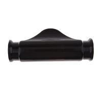 JunZheHub Protector Manillar Barra Cubierta Almohadilla Protector Flexible Instalación Sencilla Adecuado para Conductores