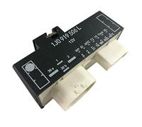 JunZheHub Relé del Interruptor de Control del Ventilador de Refrigeración 1J0919506L para Piezas del Desempañador del A3