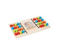 JunZheHub Rompecabezas de Combinación de Colores para Educación Infantil, Preescolar, Juego de