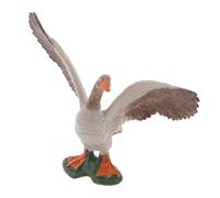 JunZheHub Set de Juguetes de Animales Salvajes para Niños: Accesorios Educativos para Cuentos, 10 x 6.5cm