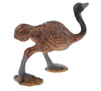 JunZheHub Set de Juguetes de Animales Salvajes para Niños: Accesorios Educativos para Cuentos, 7.5 x 3.5 x 9cm