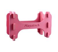 JunZheHub Soporte Avión RC Rack Espuma EVA Soporte Maqueta Aeronáutica Estructura Portátil Desmontable Adecuado para Asistencia Estación de Trabajo Act, Rosa