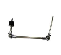 JunZheHub Soporte de Montaje para Platillos, Soporte para Cencerro para Batería, S