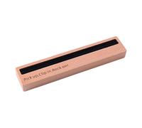 JunZheHub Soporte para Púas de Guitarra, Organizador, Colección de Escritorio, Práctico Soporte de Almacenamiento, Caja para Púas de Guitarra, Regalo Ideal para