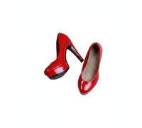 JunZheHub Tacones para Muñeca Calzado Elevado Figura Femenina Miniatura Material Resistente Plástico Adecuado para Coleccionistas Exhibición Fotografía Escalas, C
