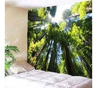 JunZheHub Tapiz de Pared 3D Tapiz Impermeable Manta Mural Decorativa con Textura Suave Y Resistente Adecuado para Dormitorio Exterior Club Viaje, K, Individual