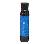 JunZheHub Telescopio Compacto para Niños: Juguete de Astronomía Portátil para Fiestas de Cumpleaños Y Juegos de Pascua, Azul