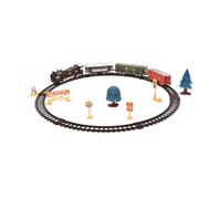 JunZheHub Tren de Juguete con Vagones de Carga para Niños Y Niñas de 3, 4, 5 Y 6 años.