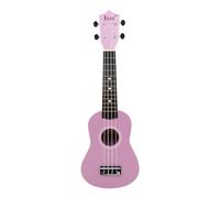 JunZheHub Ukelele de Juguete para Niños con Cuerdas Ajustables Y Cuerpo de Madera. Fomenta La Creatividad Musical Y Mejora La Percepción Del Sonido. Adecuado Pa, Rosa