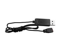 JunZheHub USB LiPo de 3,7 V para Cuadricóptero RC HS110D HS200D