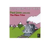 Juon, Paul : Complete Piano Trios