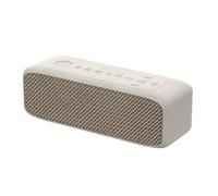 JUOVI Altavoz Bluetooth Portátil 20W Sonido Estéreo Entrada TF/AUX | IP68 Impermeable 24H Tiempo de Reproducción, Emparejamiento Bluetooth 6.0 TWS, Altavoz Inalámbrico para Hogar Exterior Viajes