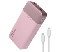 JUOVI Power Bank 35W 20000mAh Cargador Portátil Carga Rápida
