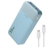 JUOVI Power Bank 35W 20000mAh Cargador Portátil Carga Rápida