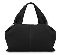 Juoxeepy Bolso cruzado para mujer, bolso de hombro, elegante bolso de mano con nube de dumpling, Negro -