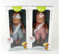 jupesa Bebe pelon 30cm Surtidos