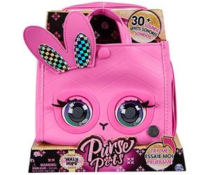 JUPESA Bolso Interactivo Purse Pets surt.