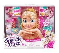 Jupesa Busto Princess Sparkle Girlz 50 pzs