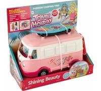 jupesa Caravana c/muÑeca 9 cm. Beach Party