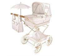 Jupesa Coche Reborn Verona c/sombrilla