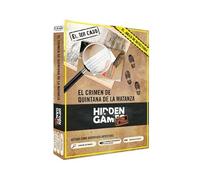 jupesa Juego Crimen Quintana de la Matanza