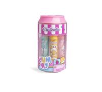 Jupesa Lata 3 balsamos labiales Yummy