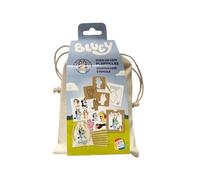 jupesa Mini Actividades Divertidas bluey