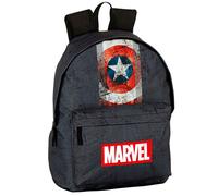 Jupesa mochila colegial capitan america 42