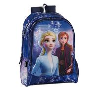 Jupesa Mochila colegial frozen 42 cm.