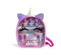 Little Unicorn Mochila con Maquillaje